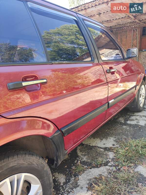 Седан Volkswagen Jetta 1989 в Кропивницькому