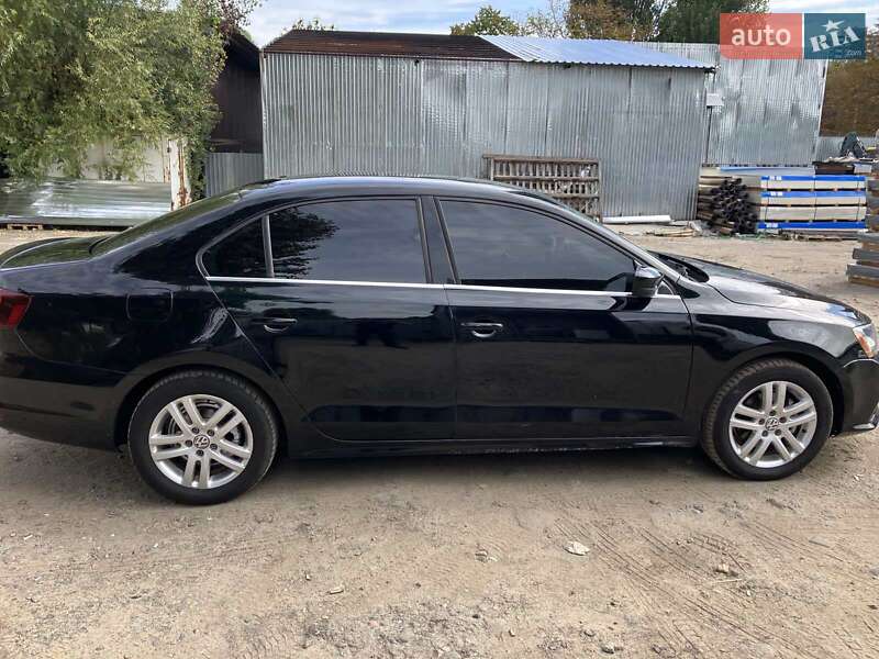 Седан Volkswagen Jetta 2017 в Києві