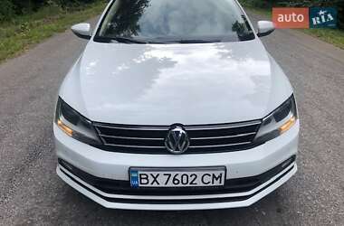 Volkswagen Jetta 2016