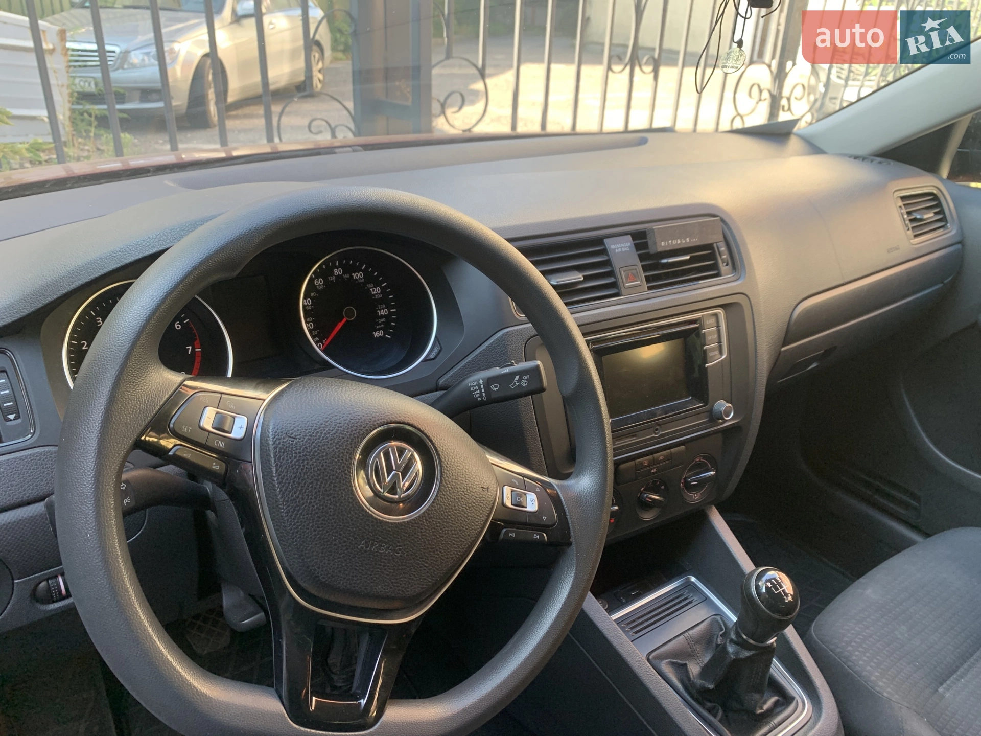 2016 Volkswagen Jetta - мініатюра 8