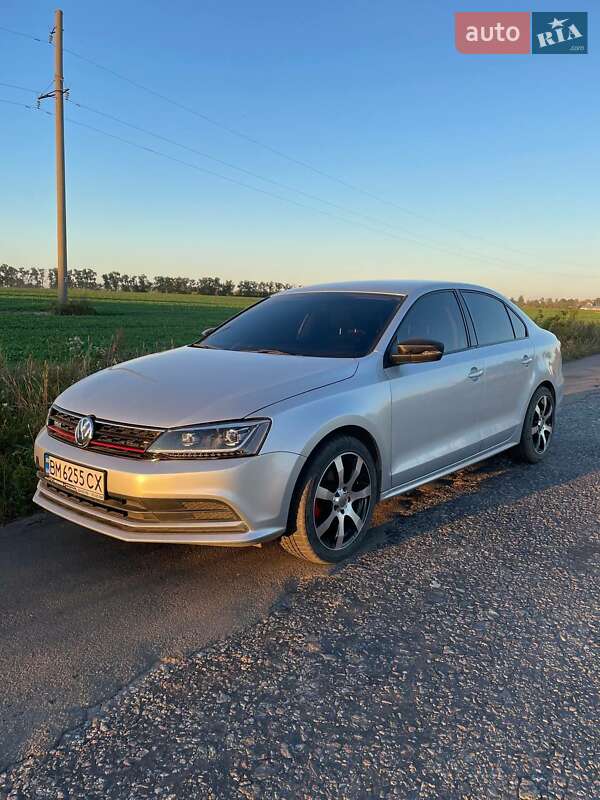 Volkswagen Jetta 2016