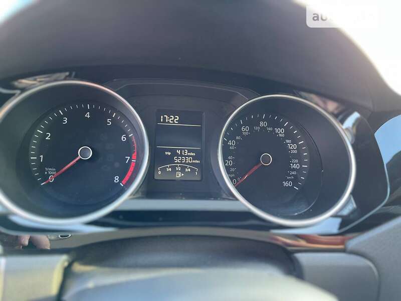 Седан Volkswagen Jetta 2015 в Вінниці