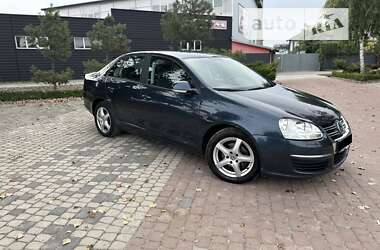 Седан Volkswagen Jetta 2006 в 
