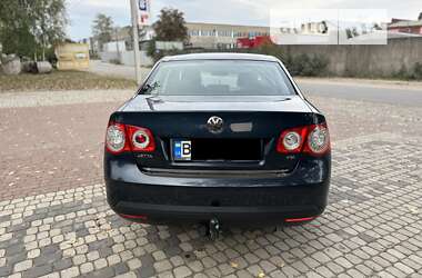Седан Volkswagen Jetta 2006 в 
