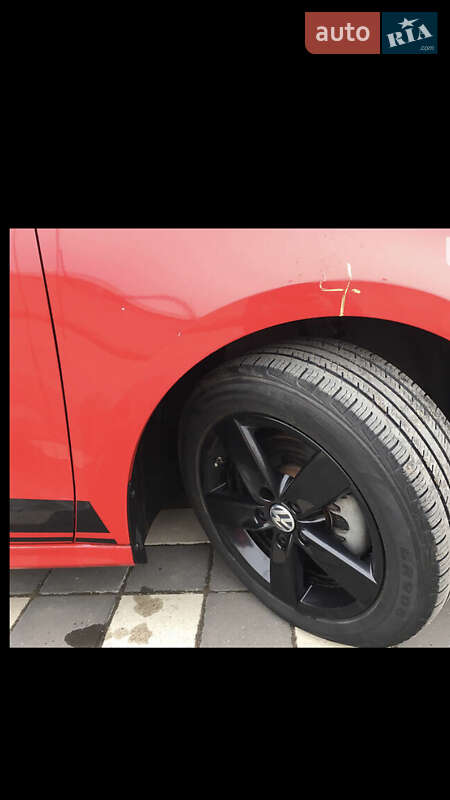 Седан Volkswagen Jetta 2012 в Стрию фото 6 Седан Volkswagen Jetta 2012 в Стрию