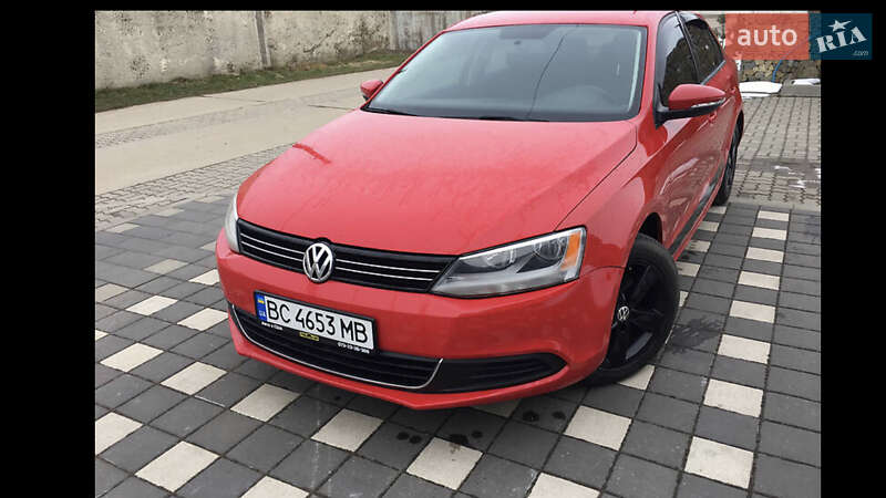 Volkswagen Jetta 2012