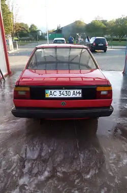 Volkswagen Jetta 1988