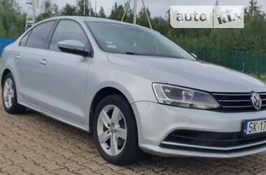 Седан Volkswagen Jetta 2015 в Чернігові