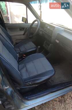 Седан Volkswagen Jetta 1987 в Черкасах