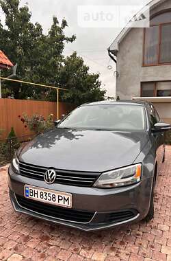 Седан Volkswagen Jetta 2014 в Одессе