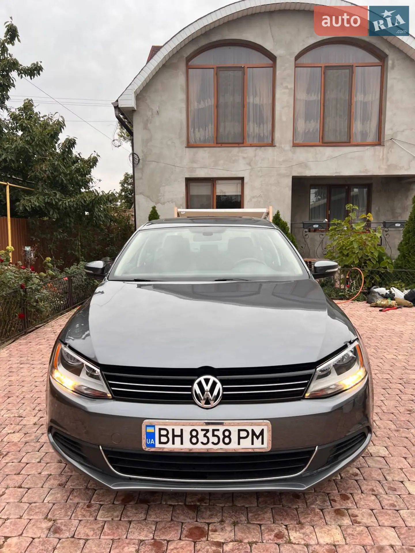 2014 Volkswagen Jetta - мініатюра 2
