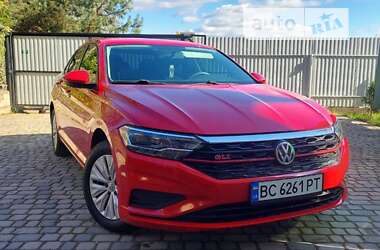 Volkswagen Jetta 2018