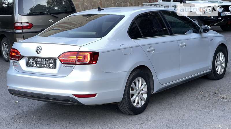 Седан Volkswagen Jetta 2013 в Одессе