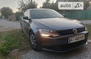 Volkswagen Jetta 2013