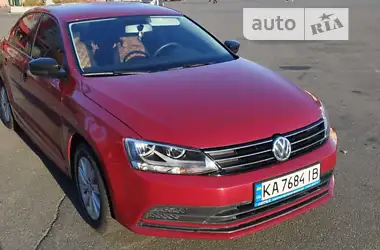 Volkswagen Jetta 2016