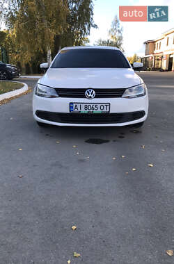 Седан Volkswagen Jetta 2012 в Измаиле