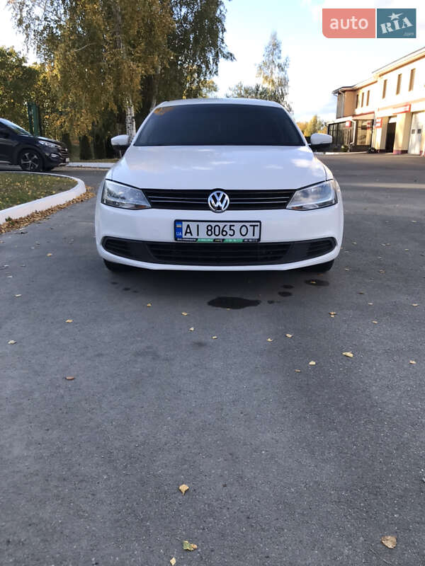 Седан Volkswagen Jetta 2012 в Ізмаїлі