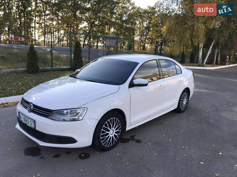 Седан Volkswagen Jetta 2012 в Ізмаїлі