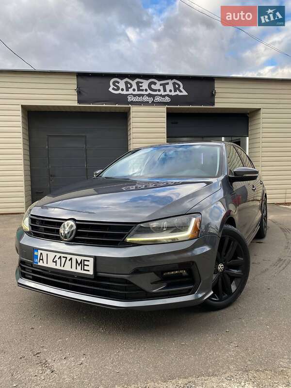 Volkswagen Jetta 2017