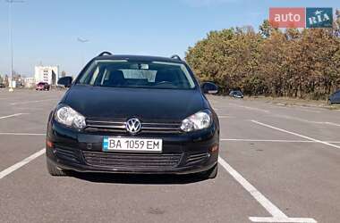 Універсал Volkswagen Jetta 2010 в Кропивницькому