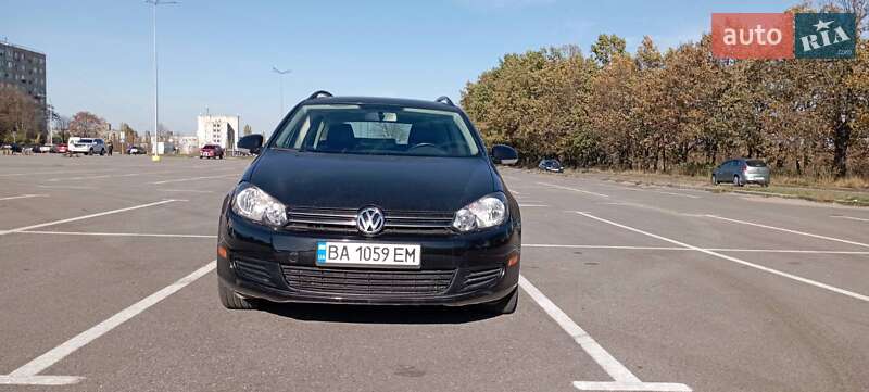 Универсал Volkswagen Jetta 2010 в Кропивницком