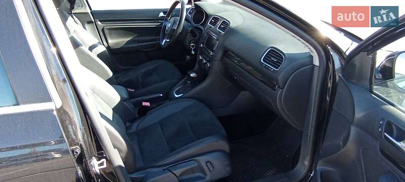 Универсал Volkswagen Jetta 2010 в Кропивницком