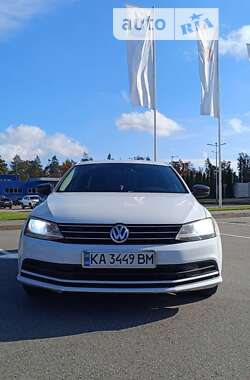 Седан Volkswagen Jetta 2014 в Киеве