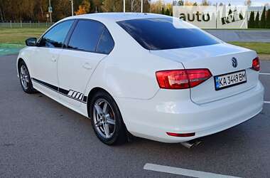 Седан Volkswagen Jetta 2014 в Киеве