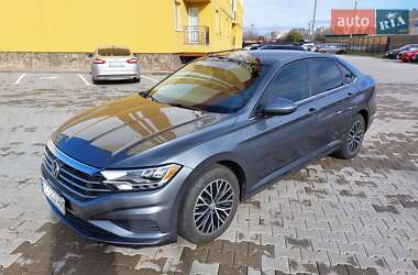 Volkswagen Jetta 2019