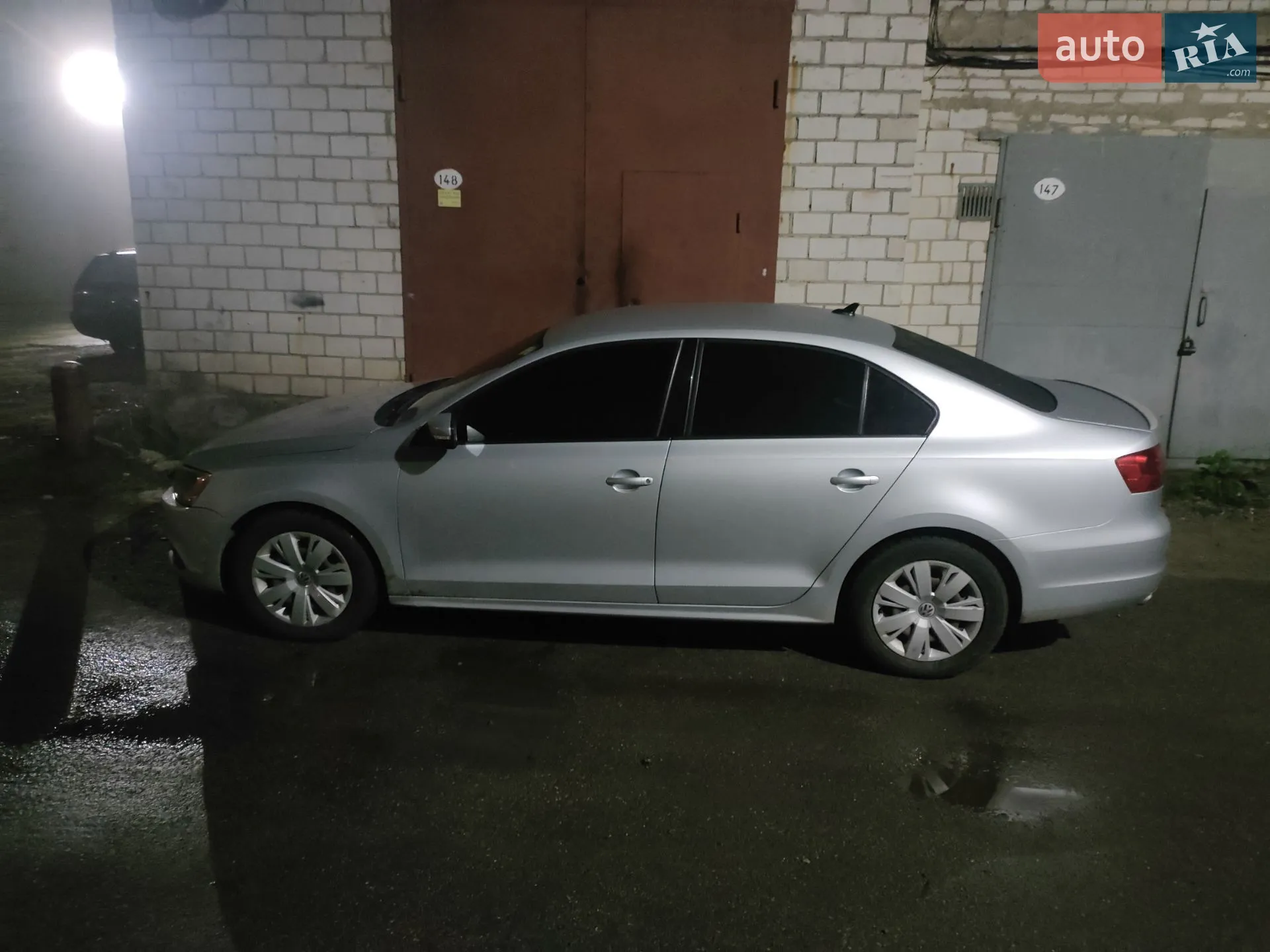2013 Volkswagen Jetta - мініатюра 3