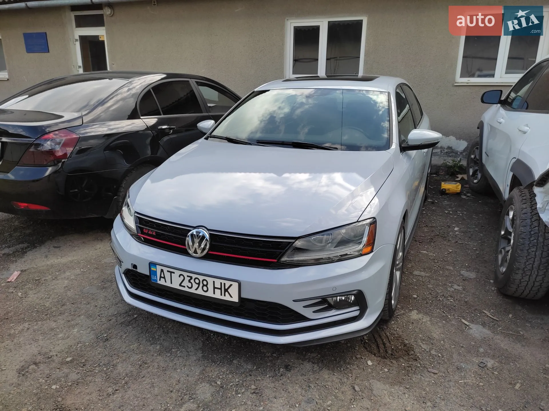 2017 Volkswagen Jetta - мініатюра 18