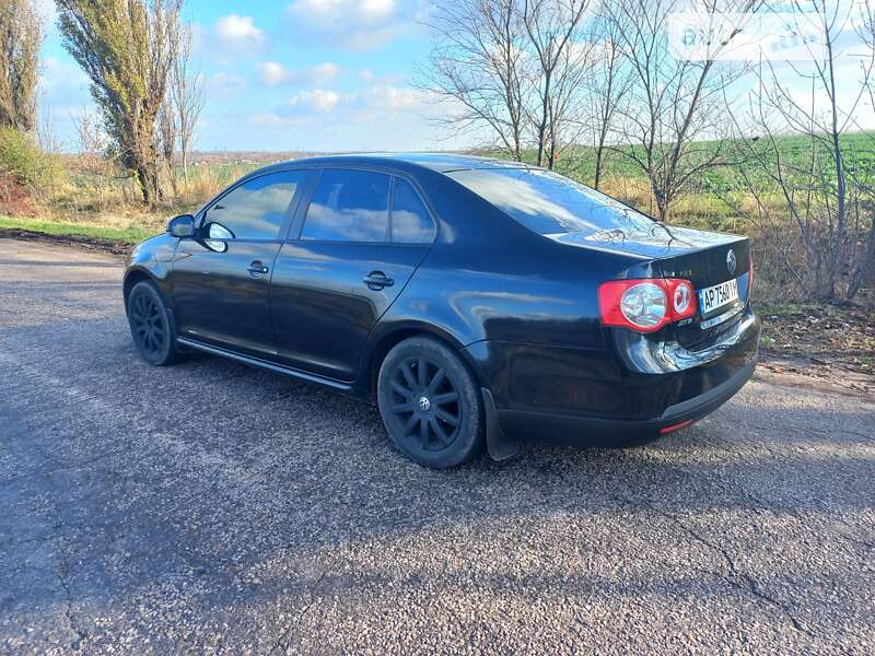 Седан Volkswagen Jetta 2008 в Запорожье фото 2 Седан Volkswagen Jetta 2008 в Запорожье