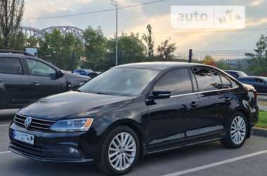 Volkswagen Jetta 2015