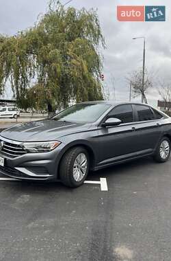 Volkswagen Jetta 2018 Volkswagen Jetta 2018
