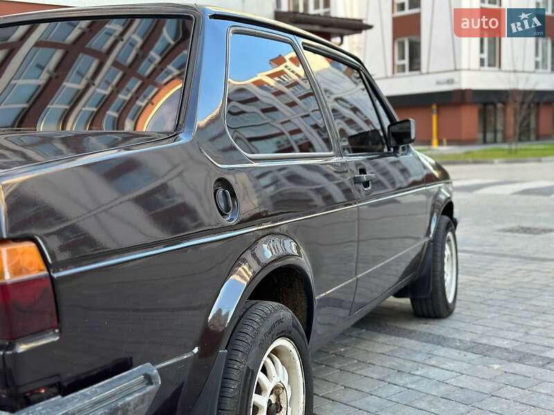 Купе Volkswagen Jetta 1980 в Івано-Франківську