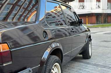 Купе Volkswagen Jetta 1980 в Ивано-Франковске
