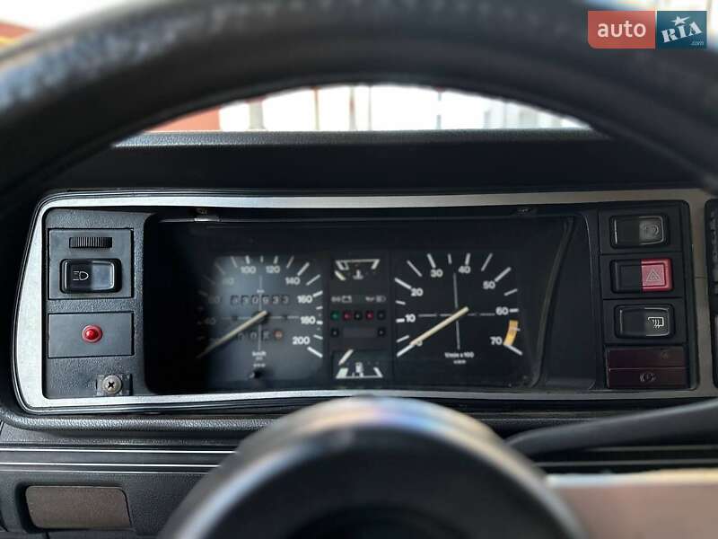 Купе Volkswagen Jetta 1980 в Івано-Франківську