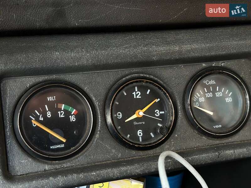 Купе Volkswagen Jetta 1980 в Івано-Франківську