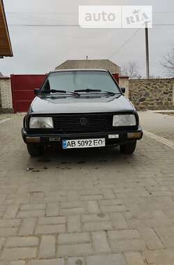 Седан Volkswagen Jetta 1987 в Немирові