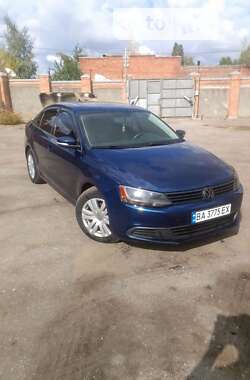 Седан Volkswagen Jetta 2010 в Кропивницком