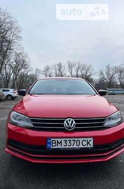 Седан Volkswagen Jetta 2015 в Сумах