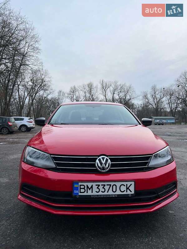 Седан Volkswagen Jetta 2015 в Сумах