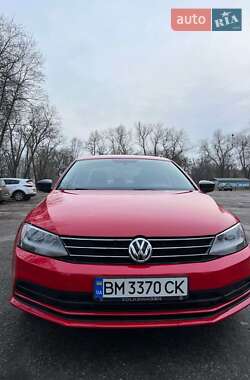 Седан Volkswagen Jetta 2015 в Сумах