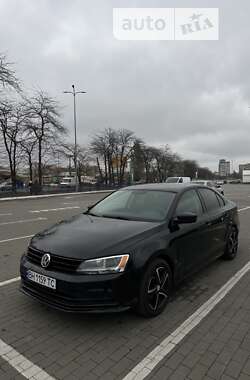 Volkswagen Jetta 2015