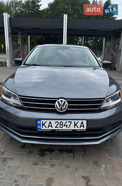 Седан Volkswagen Jetta 2015 в Виннице