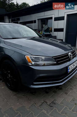 Седан Volkswagen Jetta 2015 в Виннице