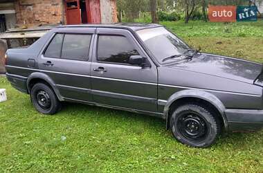 Седан Volkswagen Jetta 1989 в Стрые