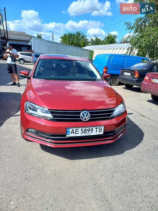 Седан Volkswagen Jetta 2016 в Кропивницком фото 5 Седан Volkswagen Jetta 2016 в Кропивницком
