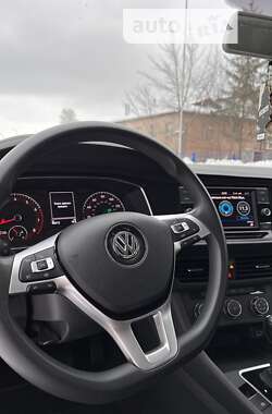Седан Volkswagen Jetta 2018 в Тернополе