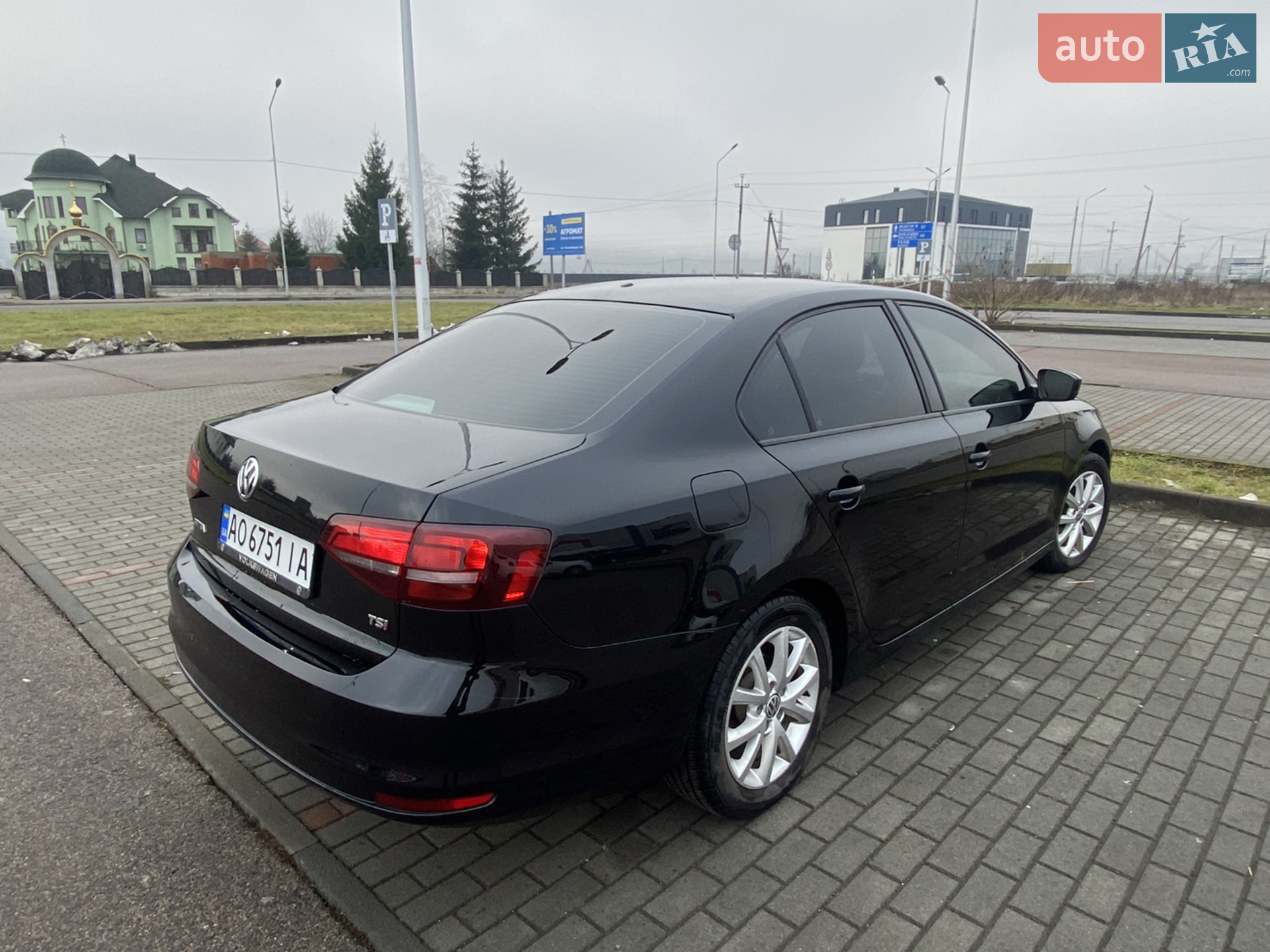 2017 Volkswagen Jetta - мініатюра 3